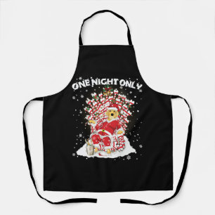 Labrador Lovers Kersthond Funny T Shirt Schort