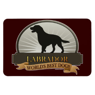 Labrador Magneet