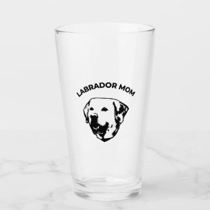 Labrador mama glas