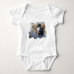 Labrador met Duck-Duck Hunting Romper
