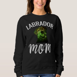 Labrador Moeder Lab Moeder Trui