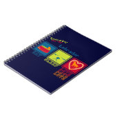 Labrador Notitieboek (Linkerzijde)