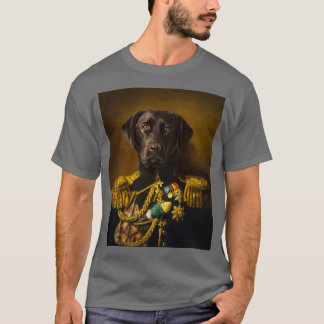 Labrador Portrait T-shirt
