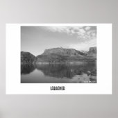 Labrador Poster (Voorkant)