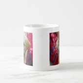 Labrador Puppy Koffiemok (Center)