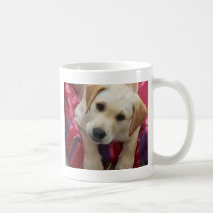 Labrador Puppy Koffiemok