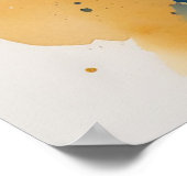 Labrador Puppy Poster | muurkunst (Hoek)