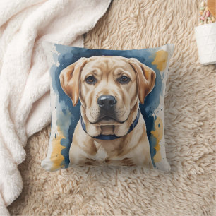 Labrador Puppy Sierkussen home decor