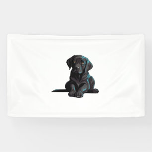 Labrador Puppy Spandoek