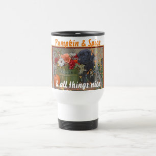 Labrador Puppy Travel Mug Reisbeker