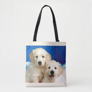 Labrador puppy's draagtas