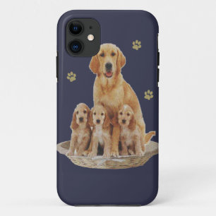 "labrador rekijver" iPhone 11 hoesje