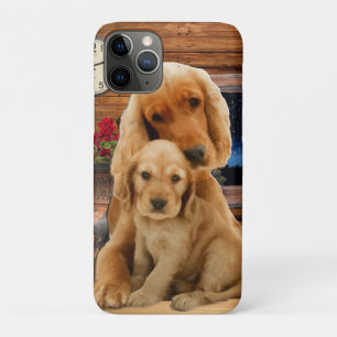 labrador rekner iPhone 11 pro hoesje