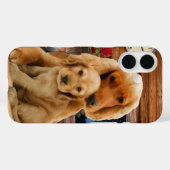 labrador rekner Case-Mate iPhone case (Achterkant (horizontaal))