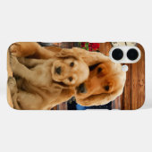 labrador rekner Case-Mate iPhone case (Achterkant (horizontaal))