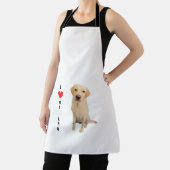 labrador rekner schort (Insitu)