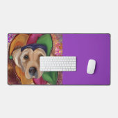 Labrador Retriever (Clavier et souris)