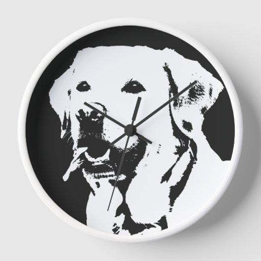 Labrador Retriever (Voorkant)