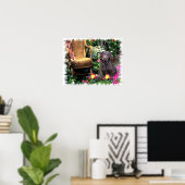 Labrador Retriever Art Print (Thuiskantoor)