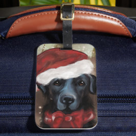 Labrador Retriever  Bagagelabel