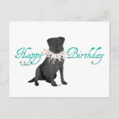Labrador Retriever Birthday Greetings Briefkaart (Voorkant)