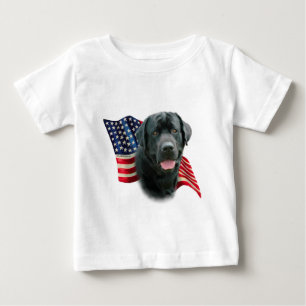 Labrador Retriever (BLK) Vlag