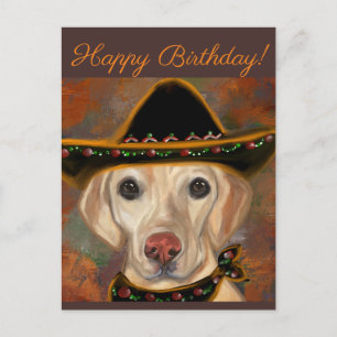 Labrador Retriever Briefkaart