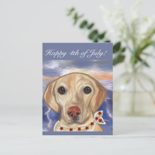 Labrador Retriever Briefkaart