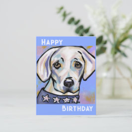 Labrador Retriever Briefkaart