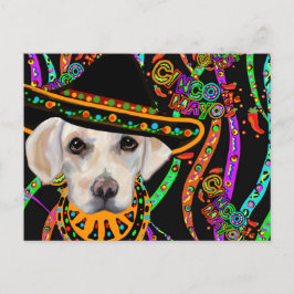 Labrador Retriever Briefkaart