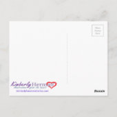 Labrador Retriever Briefkaart (Achterkant)