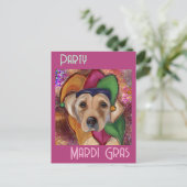 LABRADOR RETRIEVER BRIEFKAART (Staand voorkant)