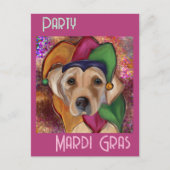 LABRADOR RETRIEVER BRIEFKAART (Voorkant)