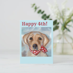 LABRADOR RETRIEVER BRIEFKAART