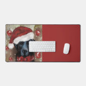 Labrador Retriever Bureaumat (Keyboard & Muis)