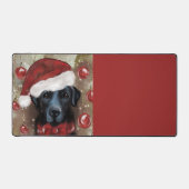 Labrador Retriever Bureaumat (Voorkant)