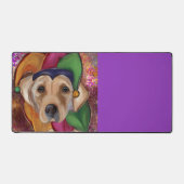 Labrador Retriever Bureaumat (Voorkant)