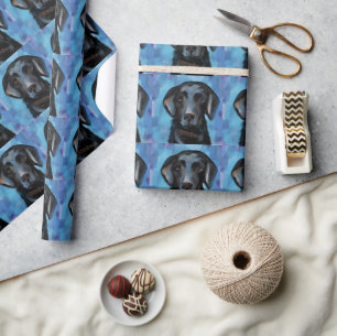 Labrador Retriever Cadeaupapier