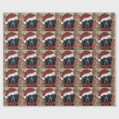 Labrador Retriever  Cadeaupapier (Vlak)