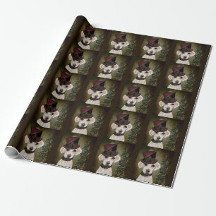 LABRADOR RETRIEVER CADEAUPAPIER