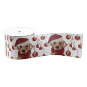 Labrador Retriever  Canvas Print Grosgrain Lint (Spoel)