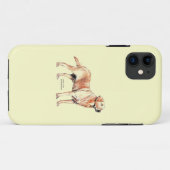 Labrador Retriever Case-Mate iPhone Case (Achterkant (horizontaal))