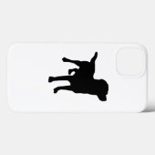 Labrador Retriever Case-Mate iPhone Case (Achterkant (horizontaal))