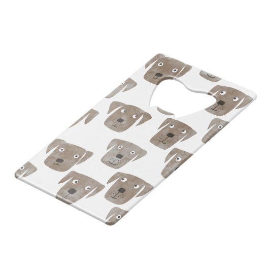 Labrador Retriever Chien (Devant Angle)