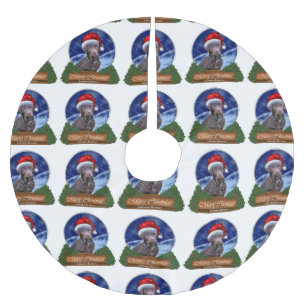 Labrador Retriever Christmas Kerstboom Rok