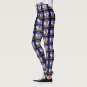 Labrador Retriever Christmas Leggings (Links)