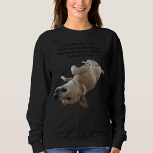 Labrador Retriever Citaten Trui