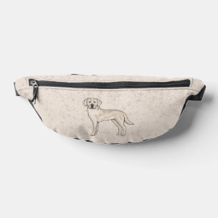 Labrador Retriever crème Chien Lab Cartoon Mignon