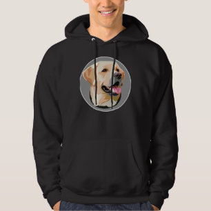 Labrador Retriever Dog Pap Moeder Jongen Meisje Pe Hoodie