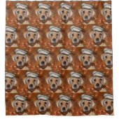 LABRADOR RETRIEVER DOUCHEGORDIJN (Voorkant)